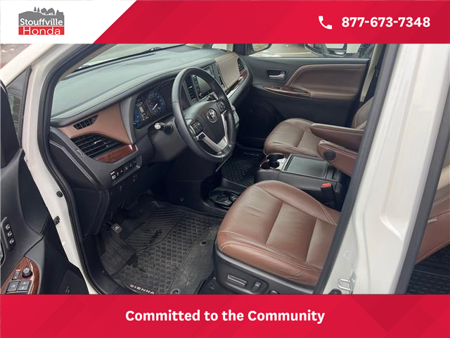 2019 Toyota Sienna Limited Package (Stk: OP-1417) in Stouffville - Image 23 of 26