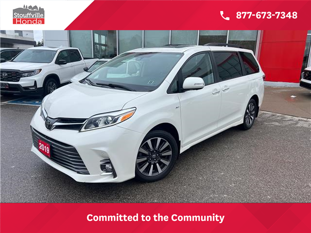 2019 Toyota Sienna Limited Package (Stk: OP-1417) in Stouffville - Image 1 of 26