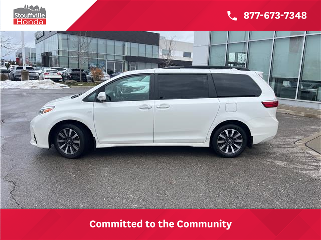 2019 Toyota Sienna Limited Package (Stk: OP-1417) in Stouffville - Image 3 of 26