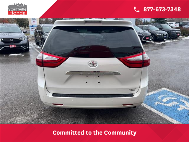 2019 Toyota Sienna Limited Package (Stk: OP-1417) in Stouffville - Image 5 of 26