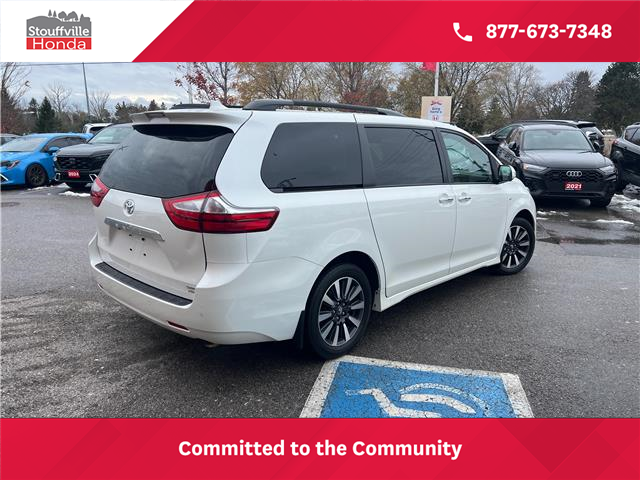 2019 Toyota Sienna Limited Package (Stk: OP-1417) in Stouffville - Image 7 of 26