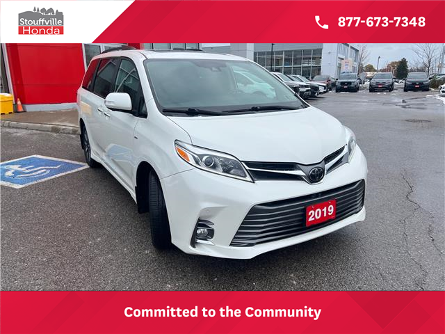 2019 Toyota Sienna Limited Package (Stk: OP-1417) in Stouffville - Image 9 of 26