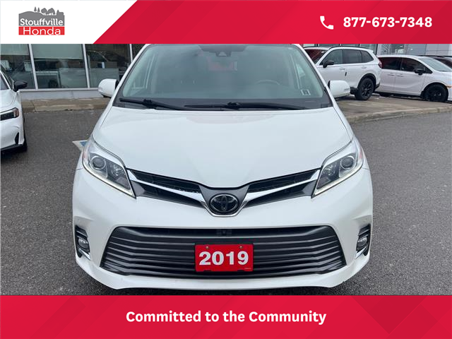 2019 Toyota Sienna Limited Package (Stk: OP-1417) in Stouffville - Image 10 of 26