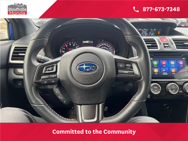 2021 Subaru WRX Sport-tech (Stk: OP-1412) in Stouffville - Image 10 of 22