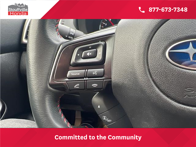 2021 Subaru WRX Sport-tech (Stk: OP-1412) in Stouffville - Image 11 of 22