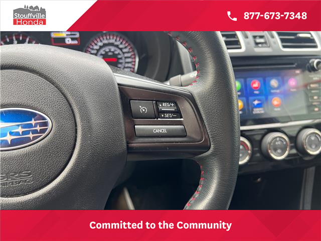 2021 Subaru WRX Sport-tech (Stk: OP-1412) in Stouffville - Image 12 of 22
