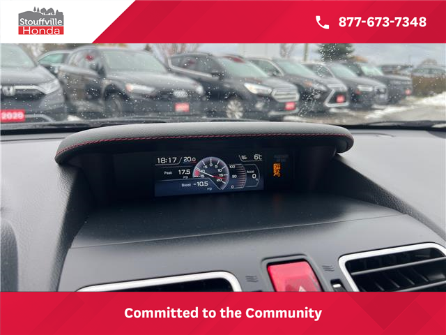 2021 Subaru WRX Sport-tech (Stk: OP-1412) in Stouffville - Image 14 of 22