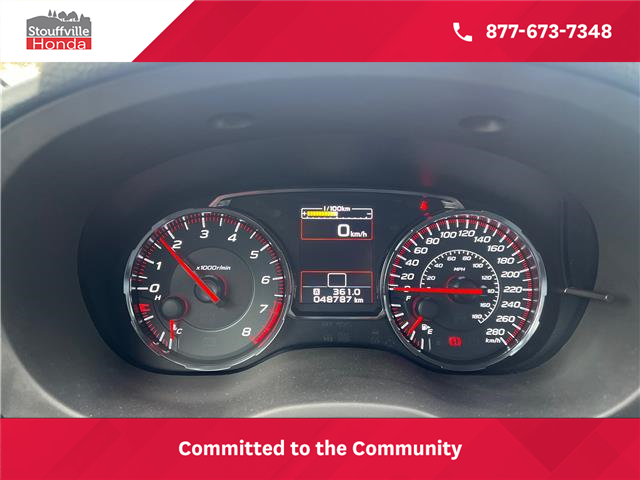 2021 Subaru WRX Sport-tech (Stk: OP-1412) in Stouffville - Image 13 of 22