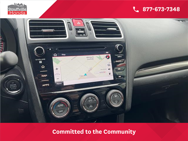 2021 Subaru WRX Sport-tech (Stk: OP-1412) in Stouffville - Image 15 of 22
