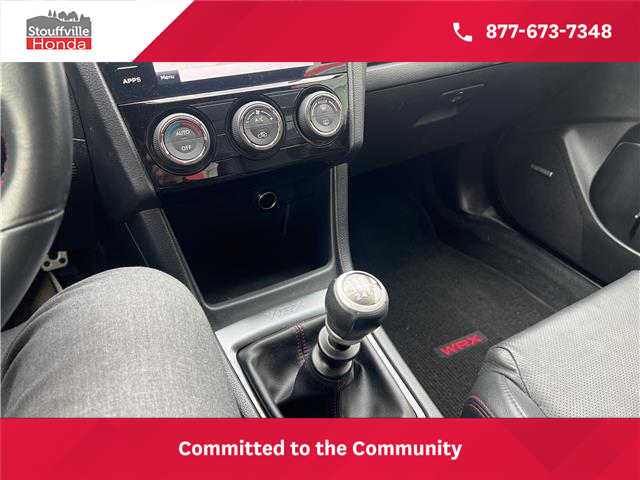 2021 Subaru WRX Sport-tech (Stk: OP-1412) in Stouffville - Image 16 of 22