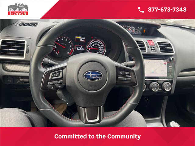 2021 Subaru WRX Sport-tech (Stk: OP-1412) in Stouffville - Image 17 of 22