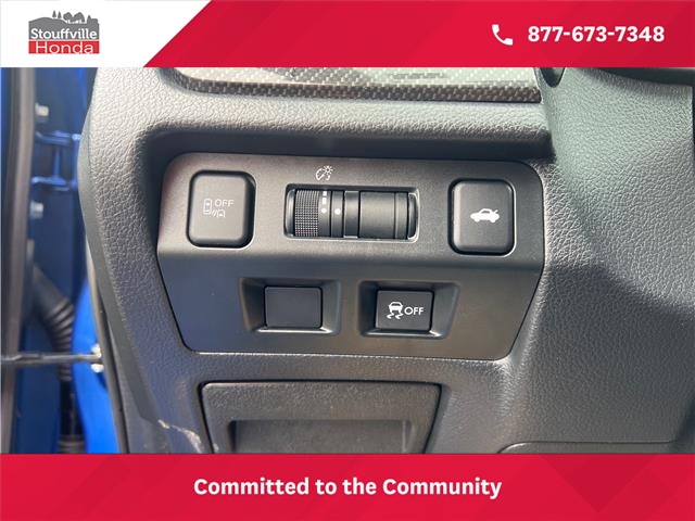 2021 Subaru WRX Sport-tech (Stk: OP-1412) in Stouffville - Image 18 of 22