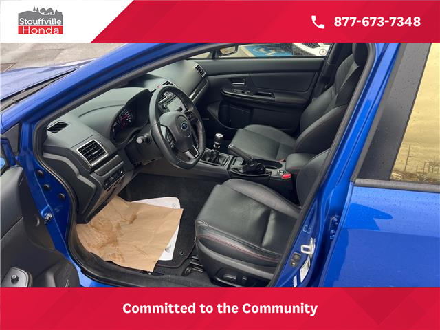 2021 Subaru WRX Sport-tech (Stk: OP-1412) in Stouffville - Image 20 of 22