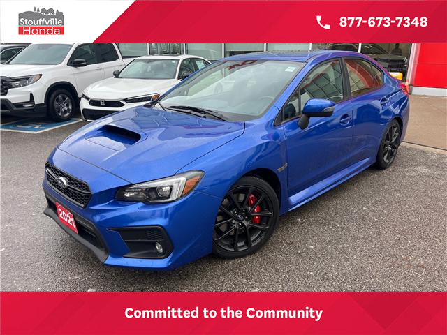 2021 Subaru WRX Sport-tech (Stk: OP-1412) in Stouffville - Image 1 of 22