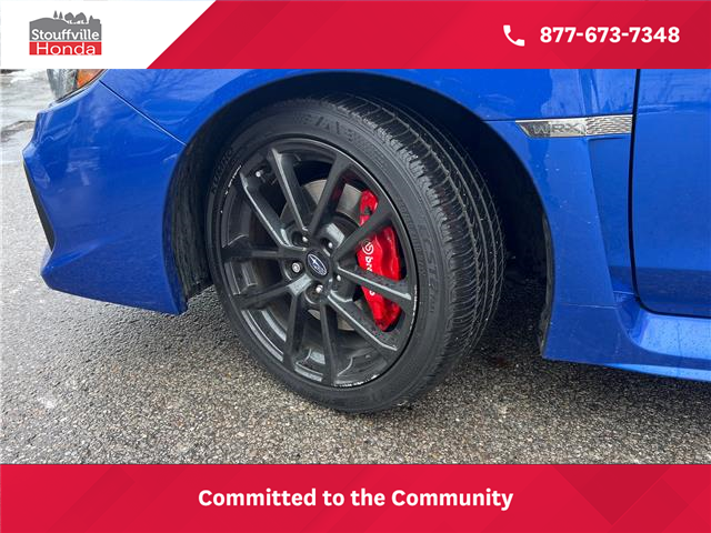2021 Subaru WRX Sport-tech (Stk: OP-1412) in Stouffville - Image 2 of 22