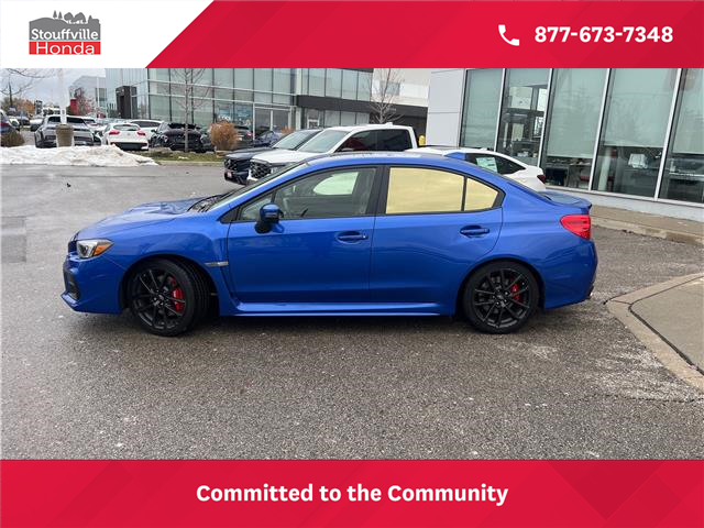 2021 Subaru WRX Sport-tech (Stk: OP-1412) in Stouffville - Image 3 of 22