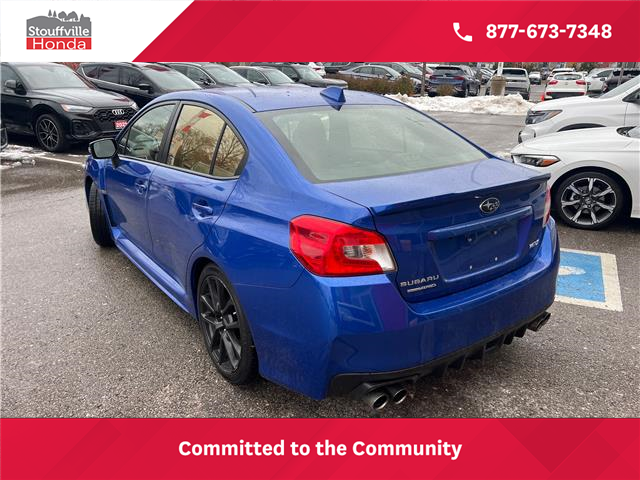 2021 Subaru WRX Sport-tech (Stk: OP-1412) in Stouffville - Image 4 of 22