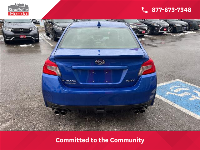 2021 Subaru WRX Sport-tech (Stk: OP-1412) in Stouffville - Image 5 of 22