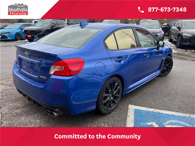 2021 Subaru WRX Sport-tech (Stk: OP-1412) in Stouffville - Image 6 of 22