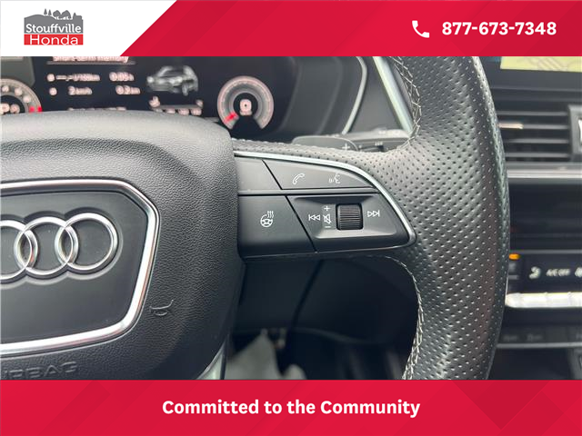 2021 Audi Q5 45 Technik (Stk: OP-1408) in Stouffville - Image 12 of 22