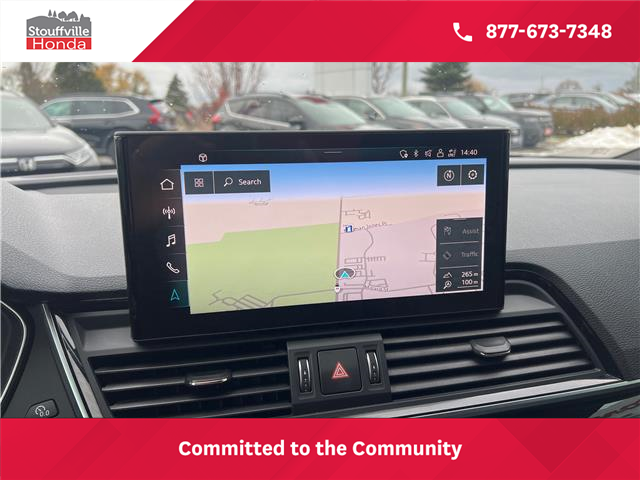 2021 Audi Q5 45 Technik (Stk: OP-1408) in Stouffville - Image 14 of 22