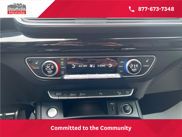 2021 Audi Q5 45 Technik (Stk: OP-1408) in Stouffville - Image 15 of 22