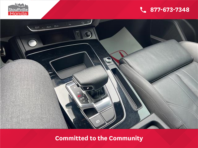 2021 Audi Q5 45 Technik (Stk: OP-1408) in Stouffville - Image 16 of 22