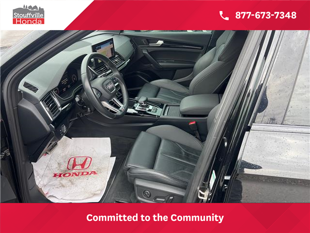 2021 Audi Q5 45 Technik (Stk: OP-1408) in Stouffville - Image 20 of 22