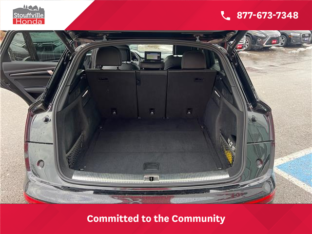 2021 Audi Q5 45 Technik (Stk: OP-1408) in Stouffville - Image 22 of 22