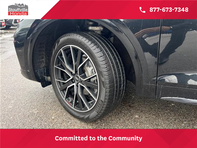 2021 Audi Q5 45 Technik (Stk: OP-1408) in Stouffville - Image 2 of 22