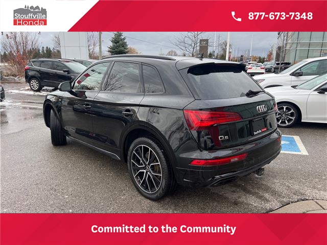 2021 Audi Q5 45 Technik (Stk: OP-1408) in Stouffville - Image 3 of 22