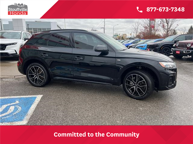 2021 Audi Q5 45 Technik (Stk: OP-1408) in Stouffville - Image 7 of 22