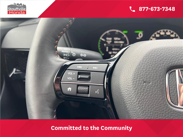 2024 Honda CR-V Hybrid Touring (Stk: 26-174A) in Stouffville - Image 11 of 22