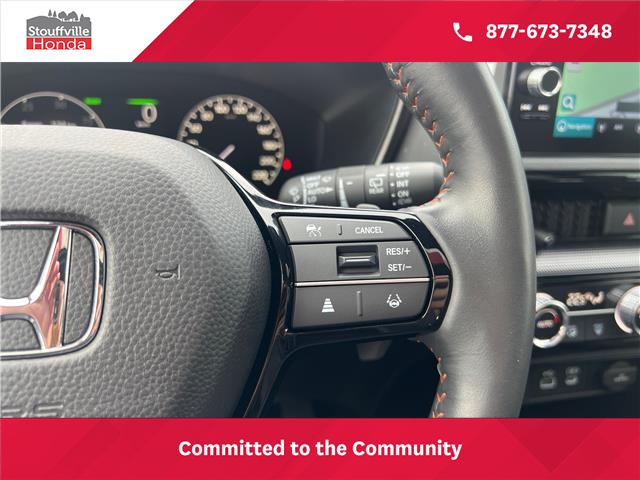 2024 Honda CR-V Hybrid Touring (Stk: 26-174A) in Stouffville - Image 12 of 22