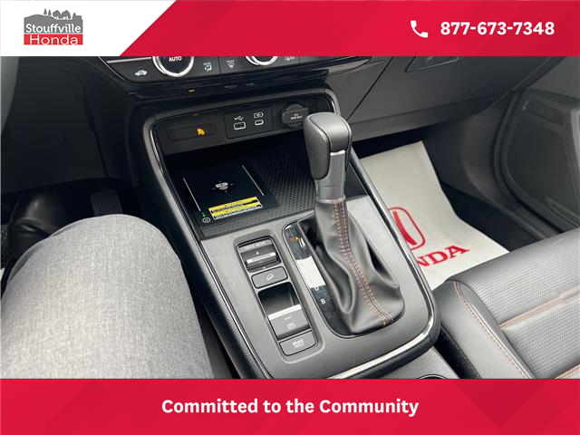 2024 Honda CR-V Hybrid Touring (Stk: 26-174A) in Stouffville - Image 17 of 22