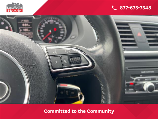 2015 Audi Q3 2.0T Progressiv (Stk: OP-1415) in Stouffville - Image 12 of 21