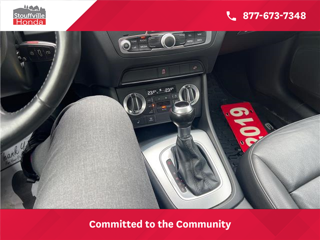 2015 Audi Q3 2.0T Progressiv (Stk: OP-1415) in Stouffville - Image 16 of 21