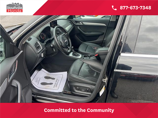 2015 Audi Q3 2.0T Progressiv (Stk: OP-1415) in Stouffville - Image 19 of 21