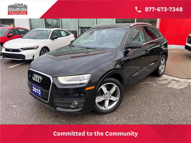 2015 Audi Q3 2.0T Progressiv (Stk: OP-1415) in Stouffville - Image 1 of 21 2015 Audi Q3 2.0T Progressiv (Stk: OP-1415) in Stouffville - Image 1 of 21