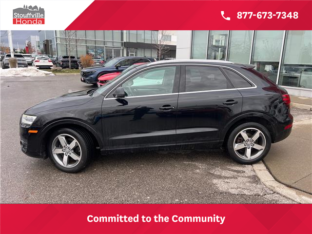 2015 Audi Q3 2.0T Progressiv (Stk: OP-1415) in Stouffville - Image 2 of 21