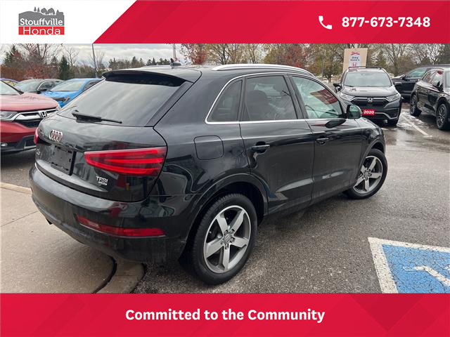 2015 Audi Q3 2.0T Progressiv (Stk: OP-1415) in Stouffville - Image 6 of 21