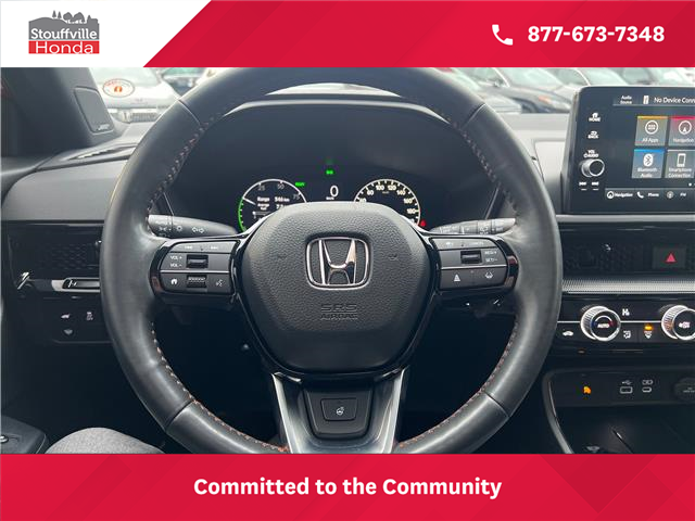 2024 Honda CR-V Hybrid Touring (Stk: 26-153A) in Stouffville - Image 5 of 21