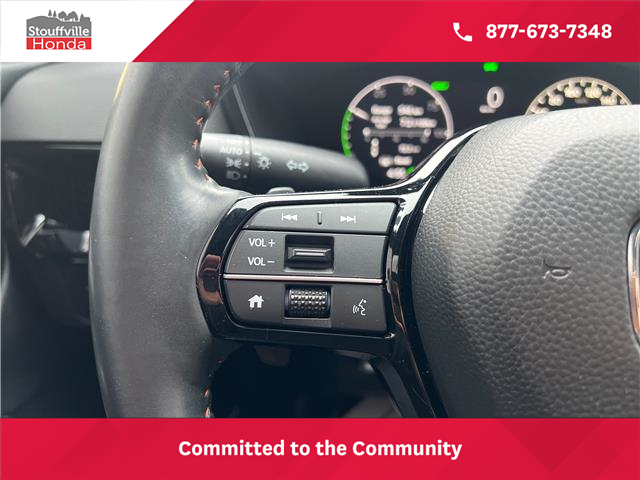 2024 Honda CR-V Hybrid Touring (Stk: 26-153A) in Stouffville - Image 6 of 21