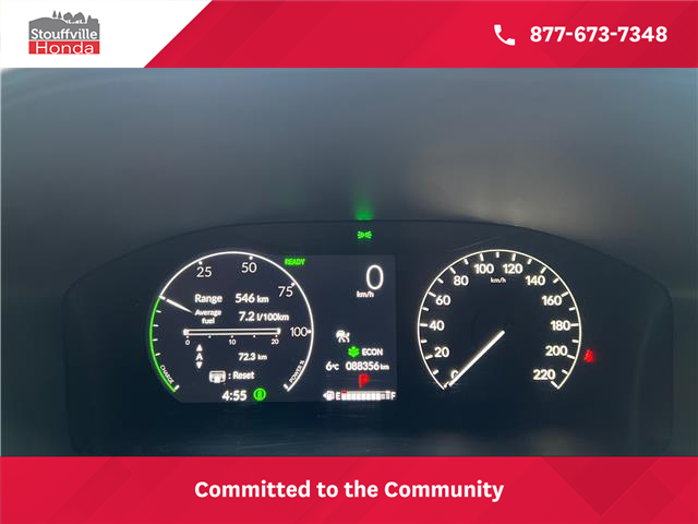 2024 Honda CR-V Hybrid Touring (Stk: 26-153A) in Stouffville - Image 9 of 21