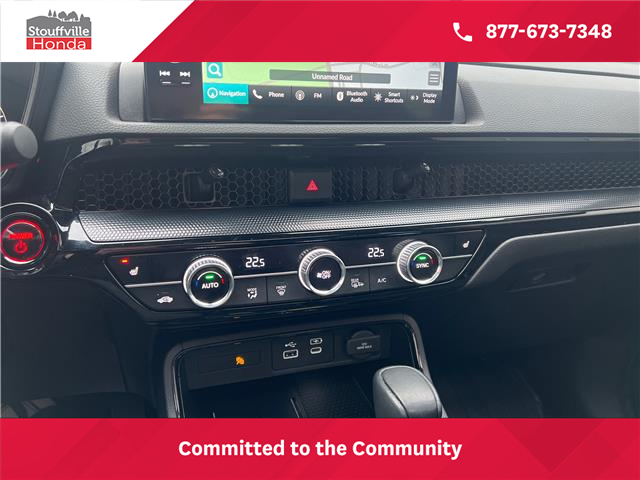 2024 Honda CR-V Hybrid Touring (Stk: 26-153A) in Stouffville - Image 11 of 21