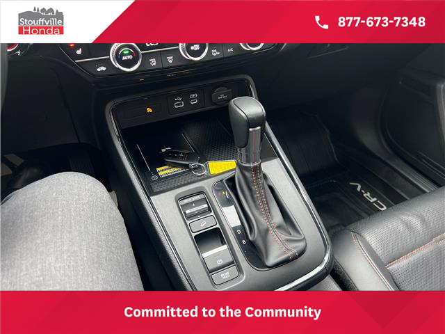 2024 Honda CR-V Hybrid Touring (Stk: 26-153A) in Stouffville - Image 12 of 21