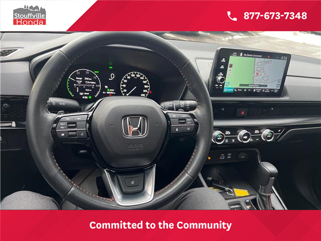 2024 Honda CR-V Hybrid Touring (Stk: 26-153A) in Stouffville - Image 13 of 21