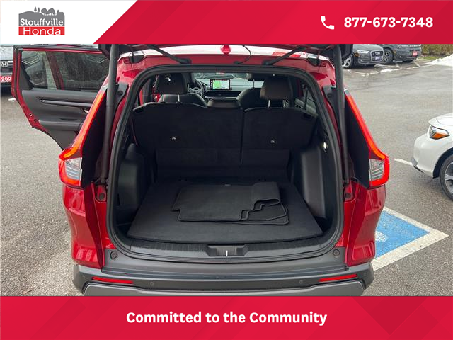 2024 Honda CR-V Hybrid Touring (Stk: 26-153A) in Stouffville - Image 17 of 21