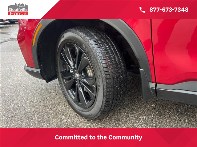 2024 Honda CR-V Hybrid Touring (Stk: 26-153A) in Stouffville - Image 2 of 21