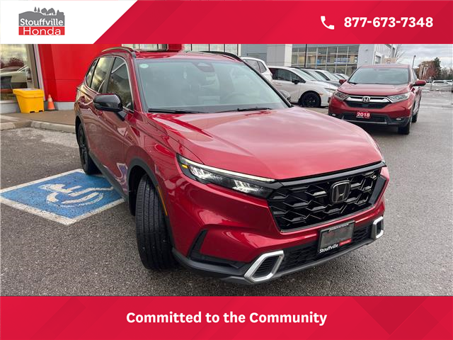 2024 Honda CR-V Hybrid Touring (Stk: 26-153A) in Stouffville - Image 21 of 21